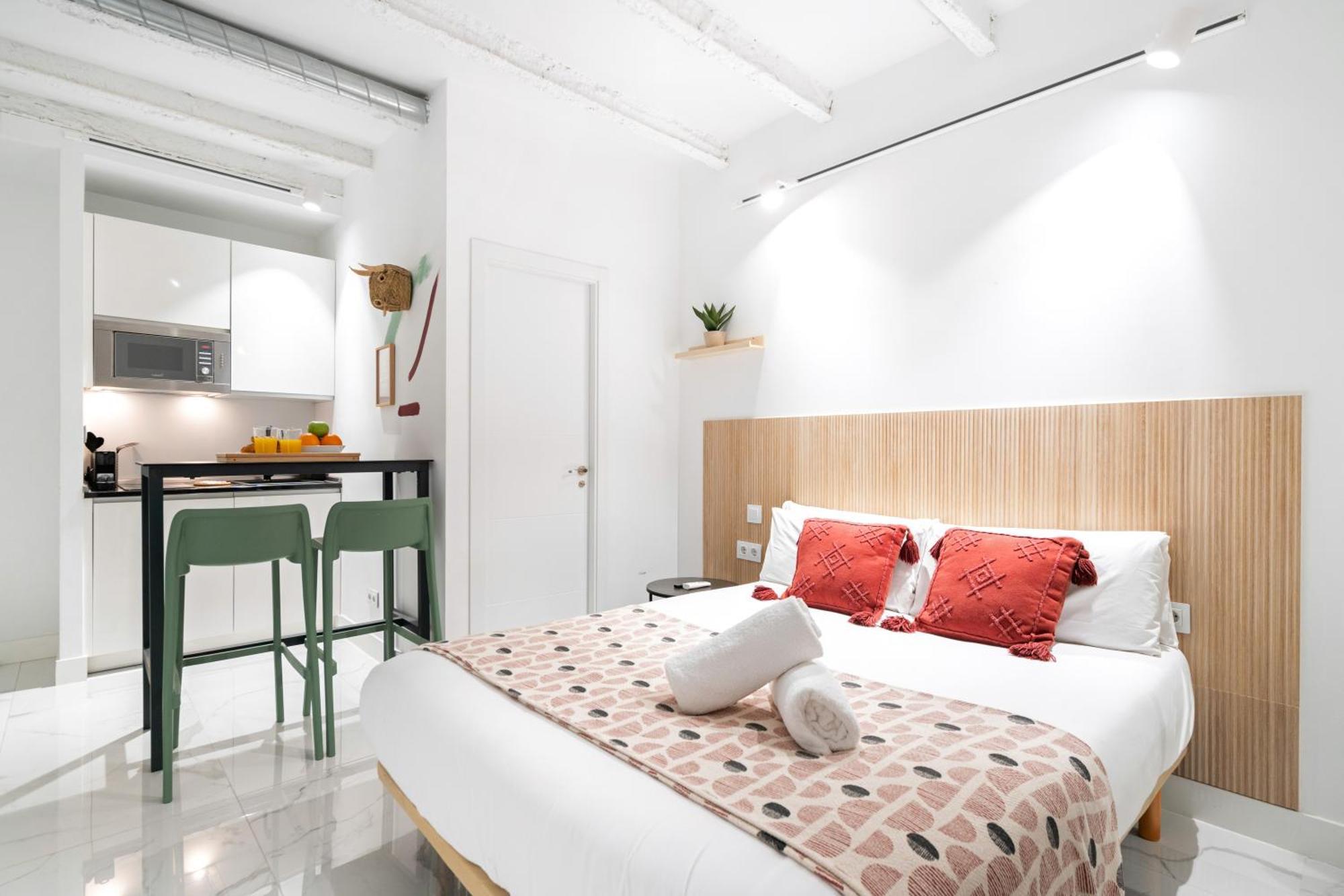 Dobo Luna Apartment