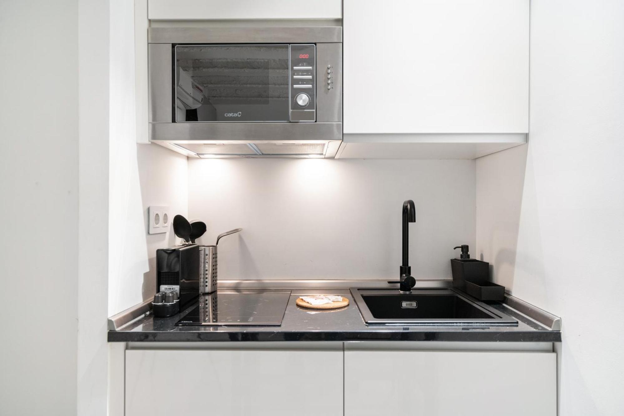 Apartment Dobo Luna *