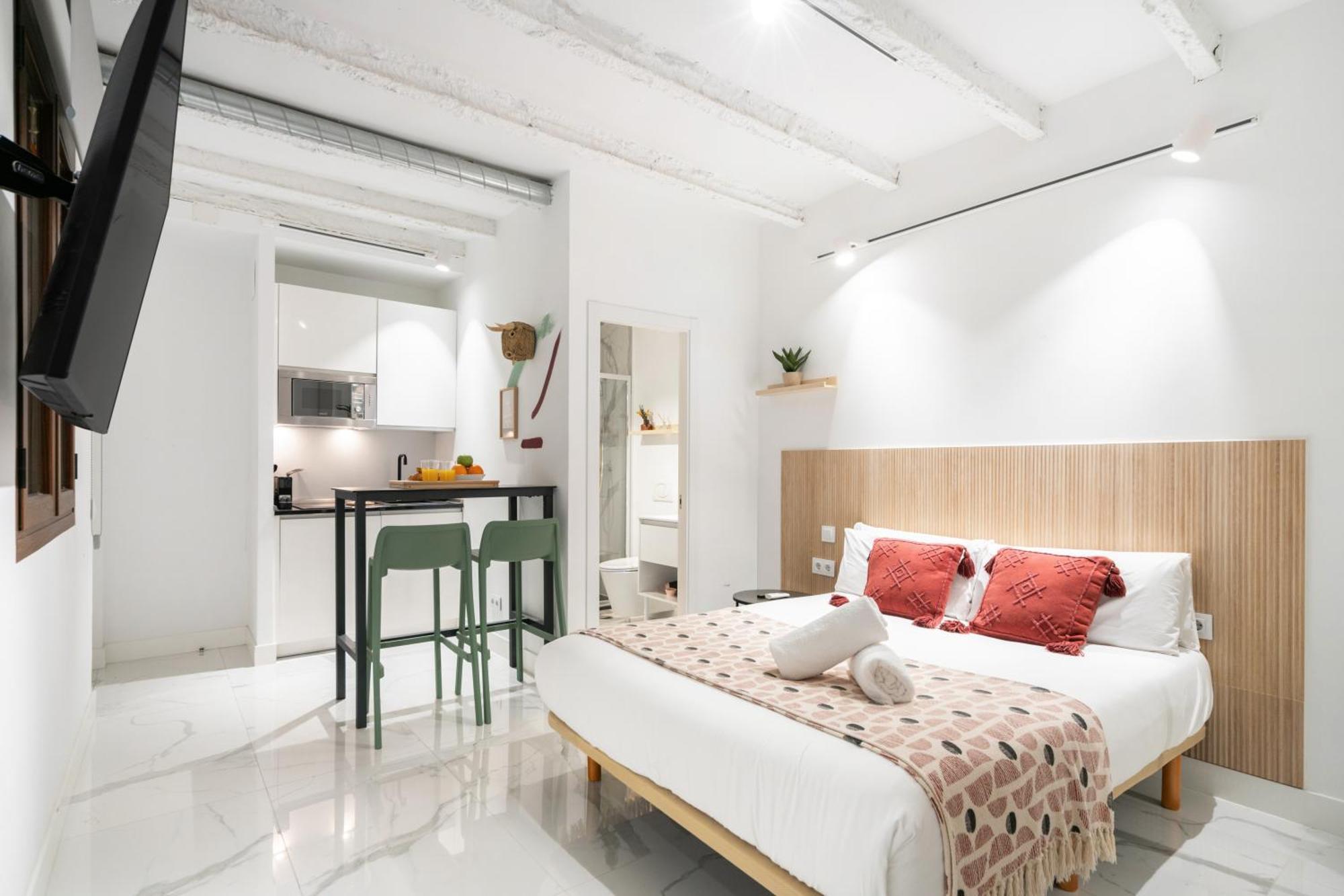 Dobo Luna Apartment *