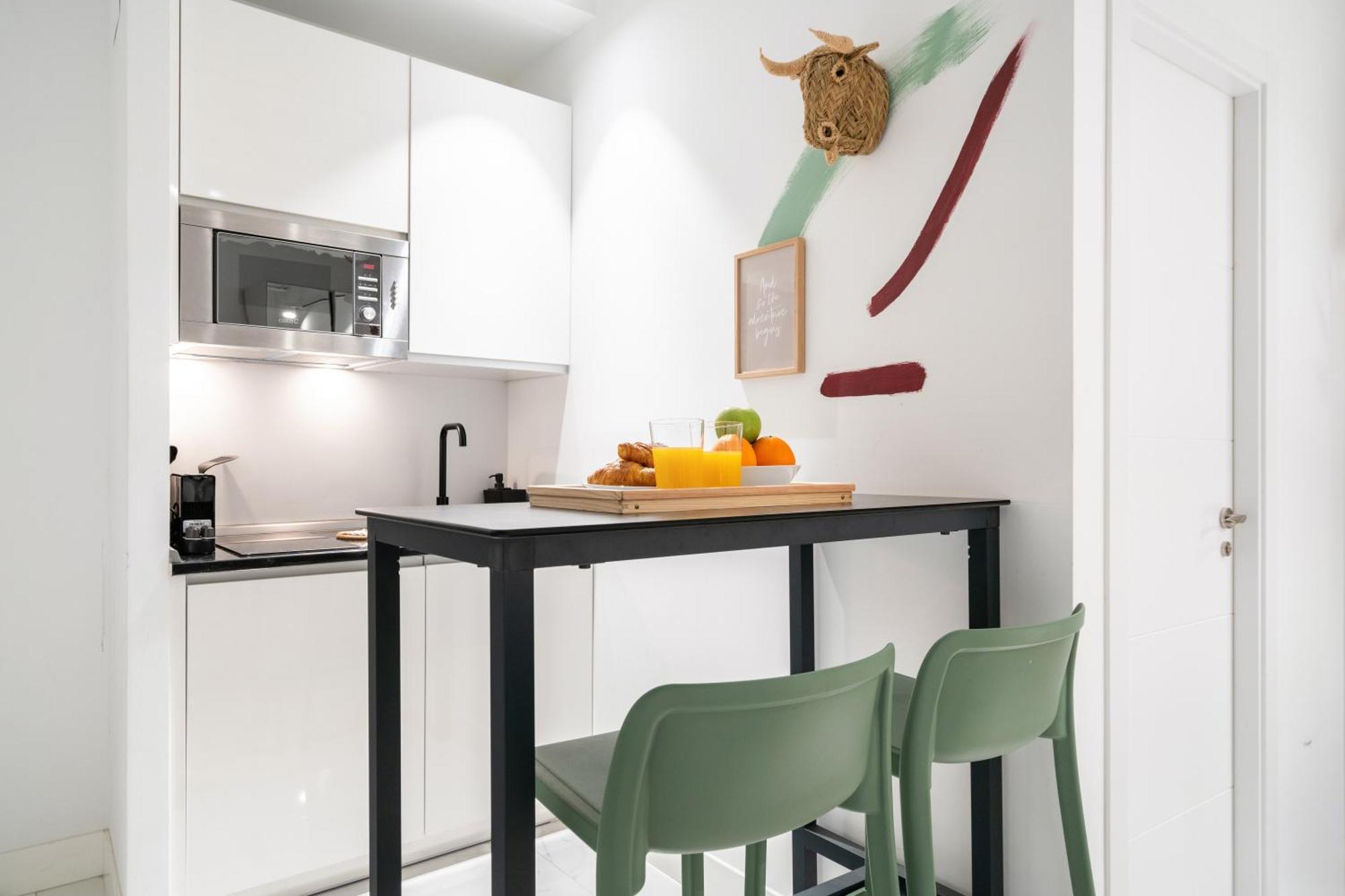 Apartment Dobo Luna