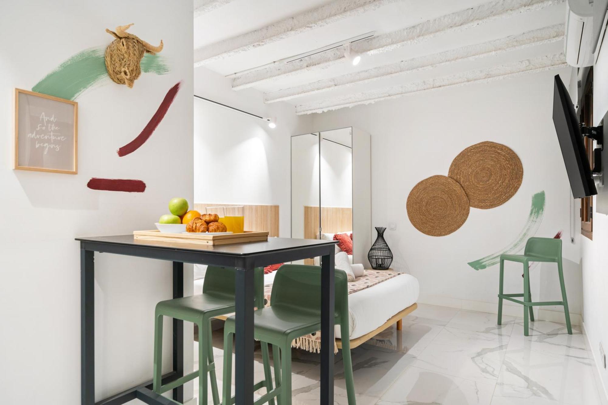 Dobo Luna Apartment Madrid