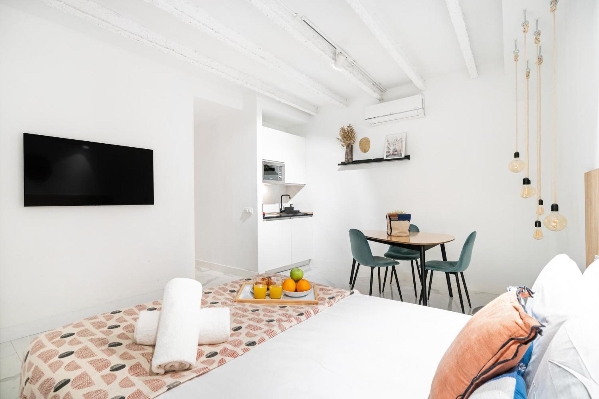 Apartment Dobo Luna *