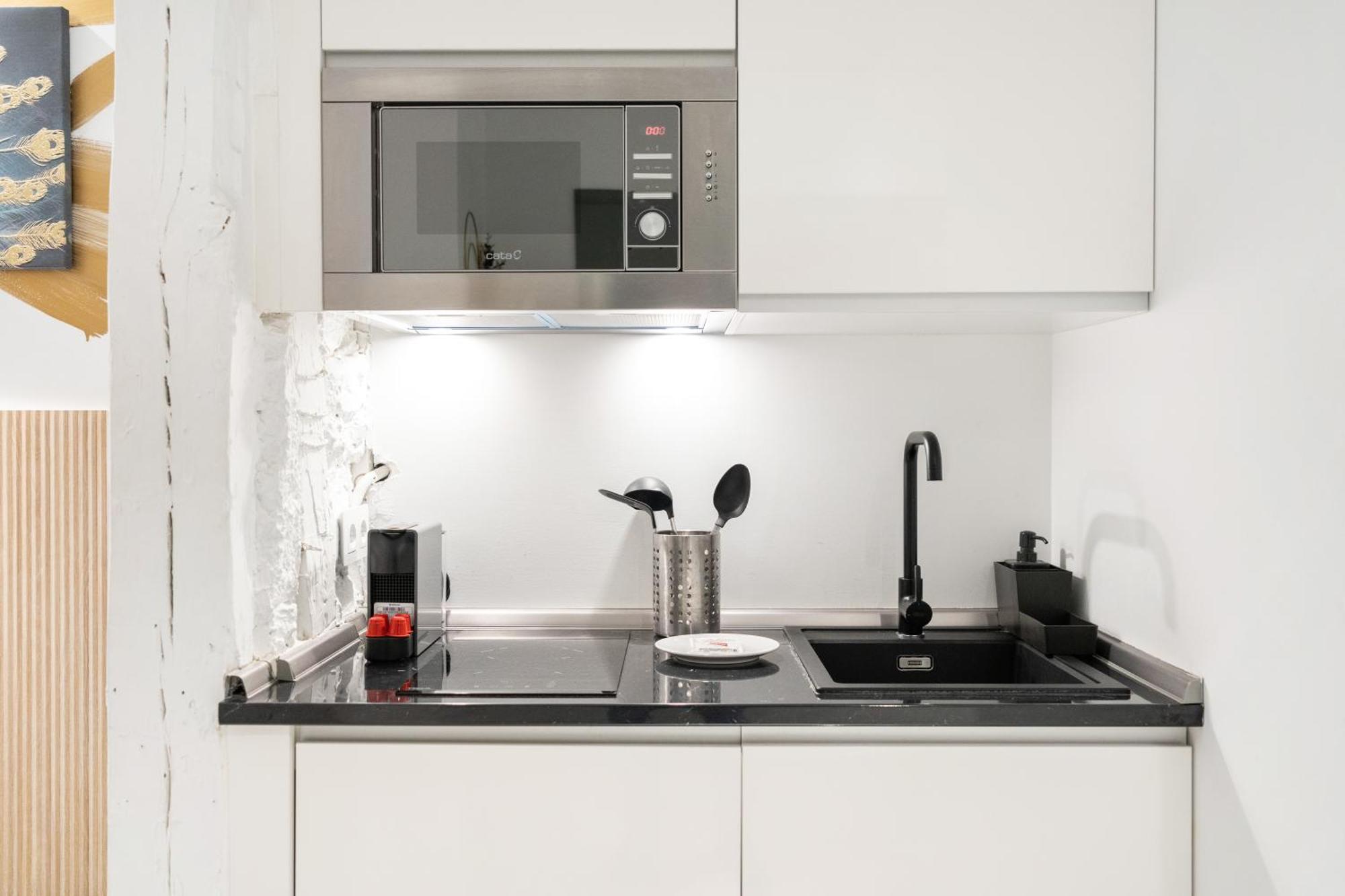 Apartment Dobo Luna Madrid